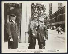 The Green Glove ’52 GLENN FORD PAUL BONIFAS DOORMAN