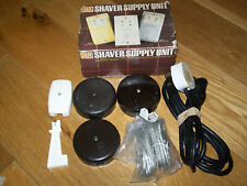 MK Shaver Socket Dual Voltage