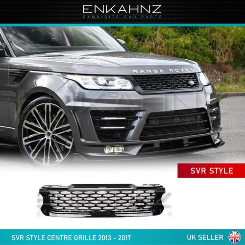 Centre grille for range rover - centre,