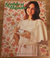 MAGAZINE - Golden Hands Encyclopaedia Of Crafts 1975 Marshall Cavendish Part 75