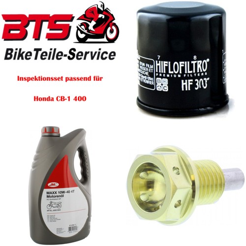 Set oil filter - oil,, drain