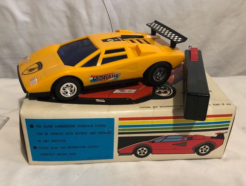 Radio control racer - radio,