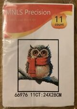 Pre-Printed Cross Stitch Kit -