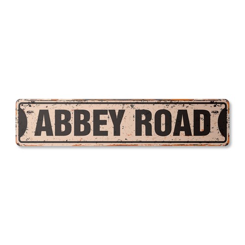 Abbey road vintage street - abbey,