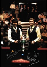 steve davis cliff thorburn