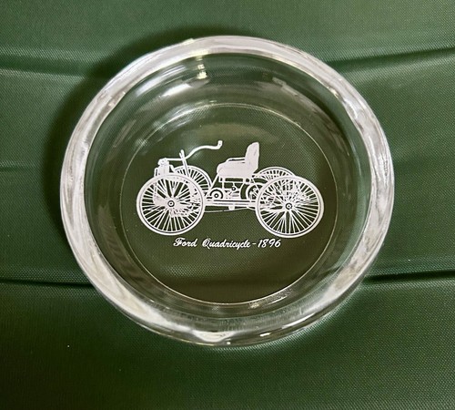 Ford quadricycle 1896 graphic - ford,