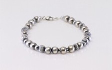 Native America Navajo Sterling