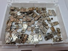 fhf cal 59 21 watch movement parts Bueche Girod  branded Ladies  joblot