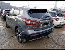 NISSAN QASHQAI GREY J11 MK2 BREAKING 1.6 DIESEL / MANUAL FOR PARTS