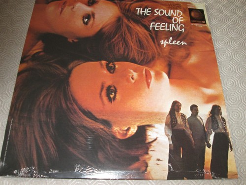 The sound feeling spleen - the,