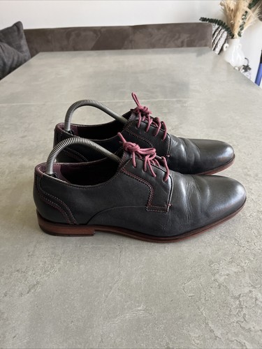 Ted baker london plain toe - london,