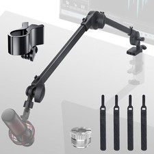 Microphone Boom Arm with Desk