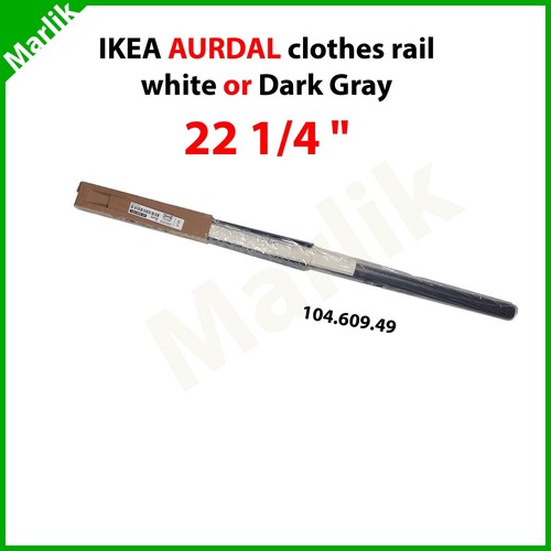 Ikea aurdal clothes rail - ikea,