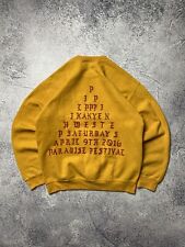 Kanye West Sweatshirt I Feel