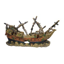 Betta XXL Shipwreck Aquarium