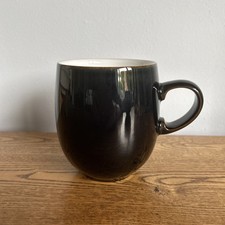Denby BLACK JET Glossy Barrel