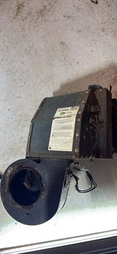Defender tdi heater - defender,