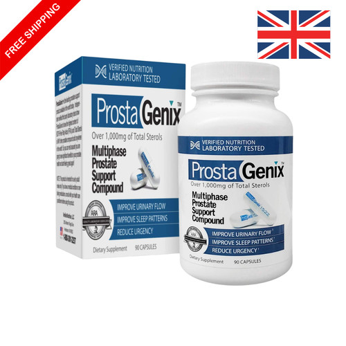 Prostagenix multiphase - prostagenix,