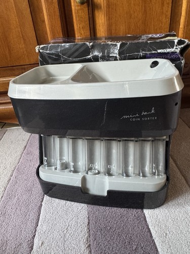 Woolworths ultra coin sorter - woolworths,