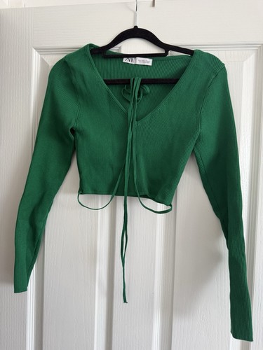Zara piece set cropped top - 2,