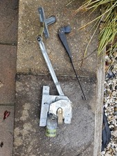 Mk2 Golf Rear Wiper Motor And Assembly