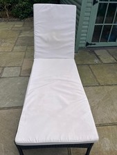 Ratten Reclining Sun Lounger