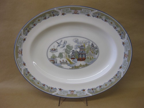 Wedgwood chinese legend - legend, large