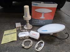Campervan / Caravan / Boat Aerial Joblot Visionplus - Status - Banten - Maplin