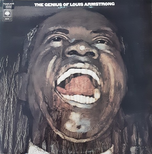Louis armstrong the genius - louis, 'the