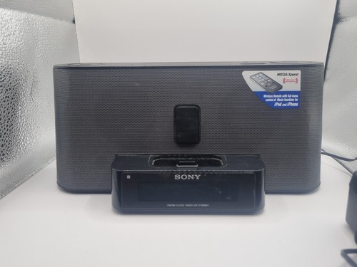 Sony icf c1ipmk2 dream - icf-c1ipmk2,