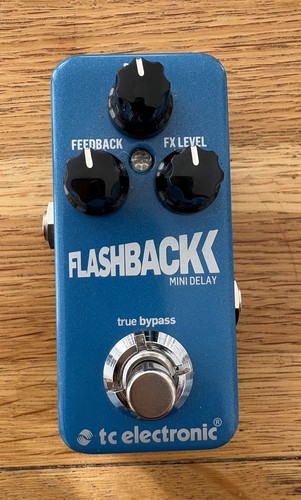Electronic flashback mini - tc,
