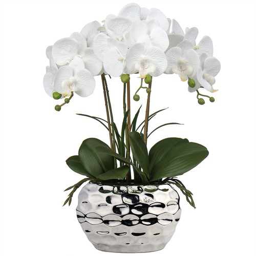 Artificial orchid - 17",