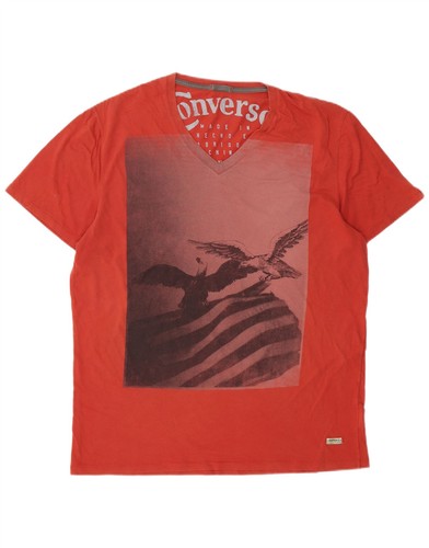 Converse mens graphic shirt - converse,
