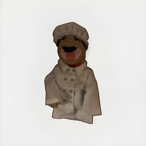 Melissa doug plush chef - &,