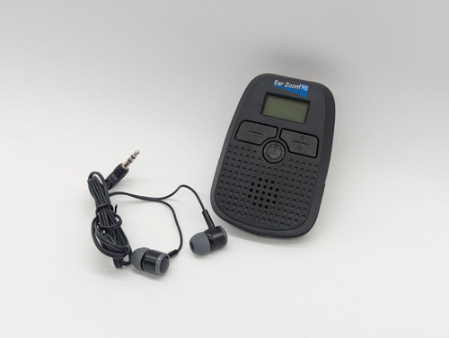 Ear zoom pro - personal, hearing