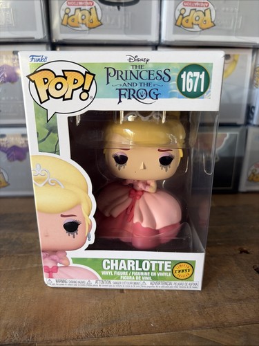 Princess charlotte - princess, (chase)