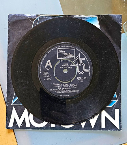 The jackson vinyl - the,