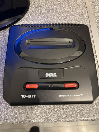 Sega mega drive bit - mega, ii