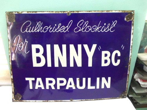 Antique vintage advt tin - antique,