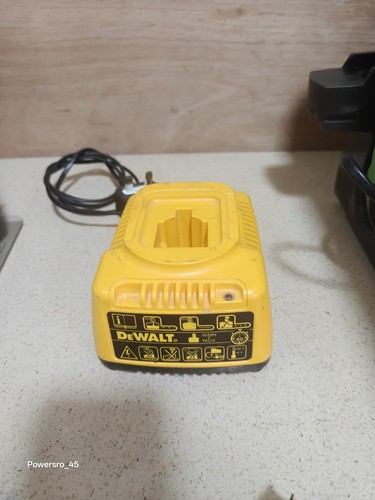 Dewalt de9116 battery charger - dewalt,