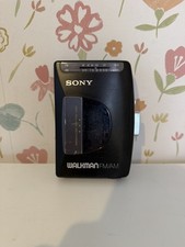 Sony WM-FX10 FM/AM Walkman