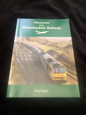 Memories of the Wensleydale