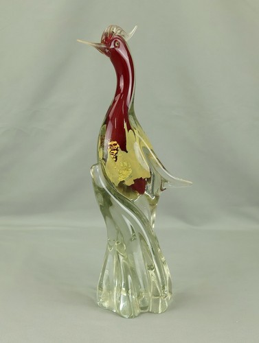 Gold leaf red - gold,