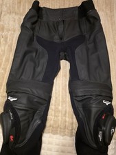 Furygan Leather Trousers Size EU50
