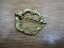 Medieval, Viking, 1.1/2" Brass