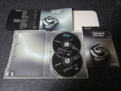 Autodesk 3ds max 2008 - autodesk,