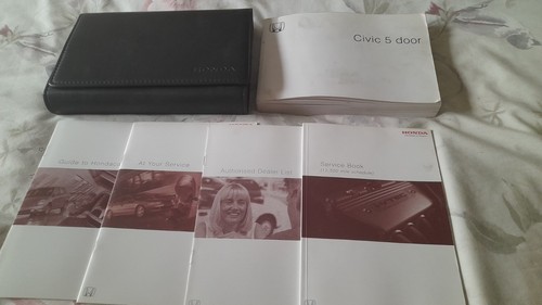 Honda civic door owners - honda,