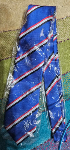 Official rangers tie - official,