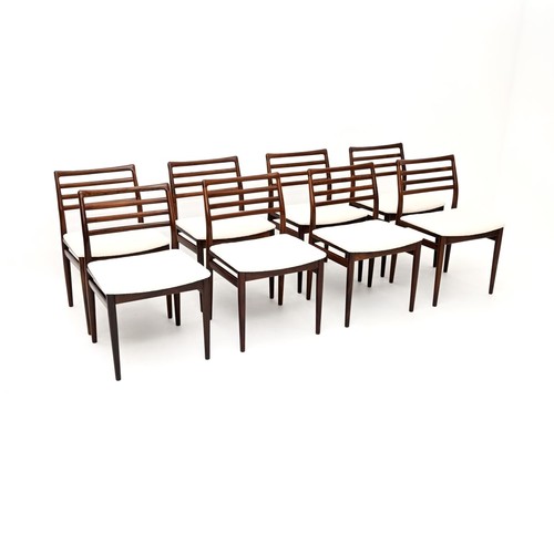 Set eight danish - of,