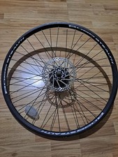 Boss Stealth Bike Rear Wheel 26" Rim With Disc 7 Speed Cassette 